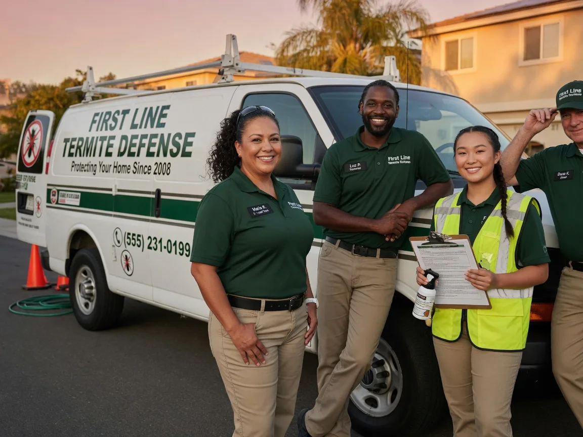 Termite Treatment company in Amherst, NY